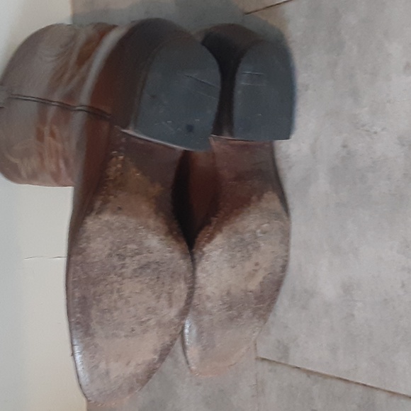 LUCCHESI  boots  size  9 men - Picture 5 of 9